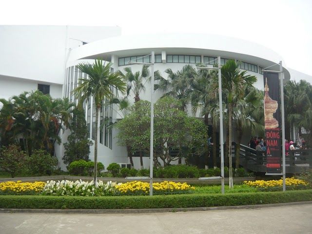 Ethnologisches Museum von Vietnam